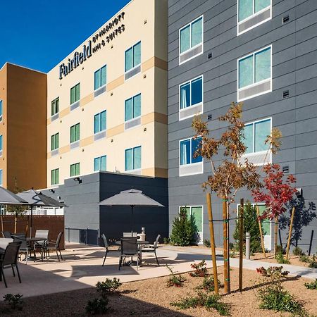 Fairfield Inn&Suites Las Vegas Northwest Exterior foto