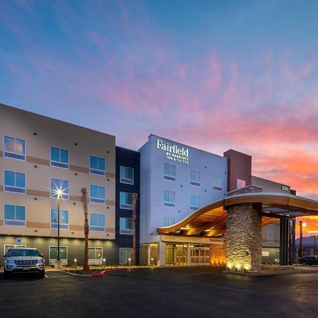Fairfield Inn&Suites Las Vegas Northwest Exterior foto