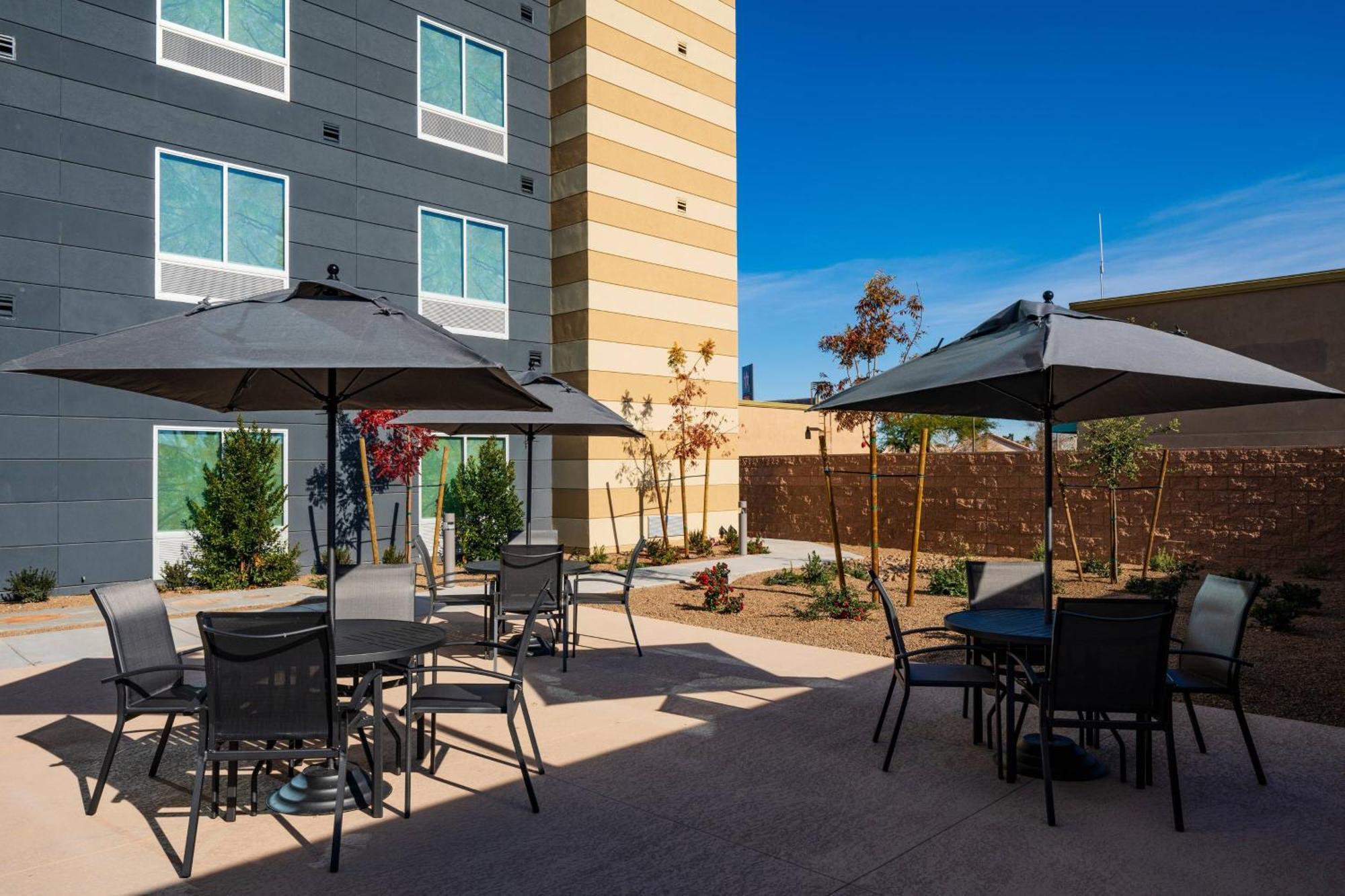 Fairfield Inn&Suites Las Vegas Northwest Exterior foto
